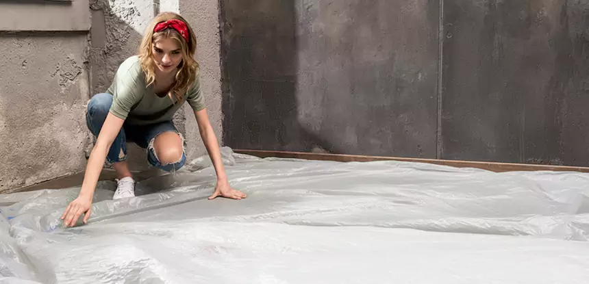 Crawl Space Vapor Barrier Services Palmetto