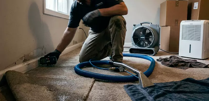 Structural Drying Services in Palmetto