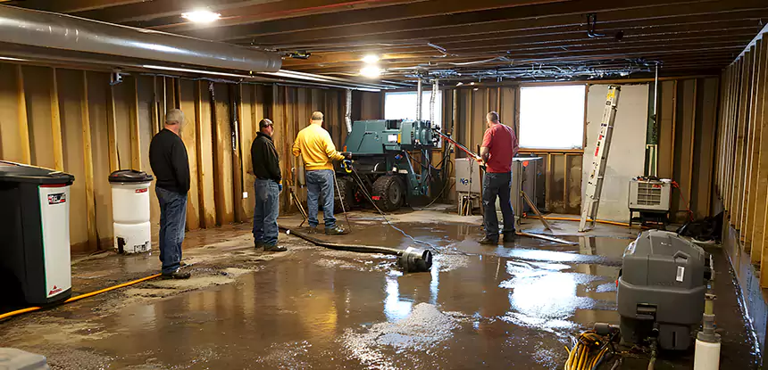Commercial Flood Cleanup in Palmetto