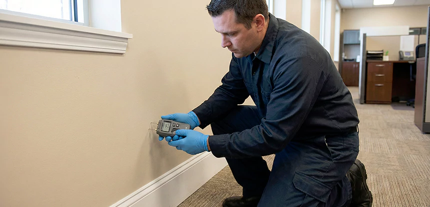 Foundation Leak Detection in Palmetto