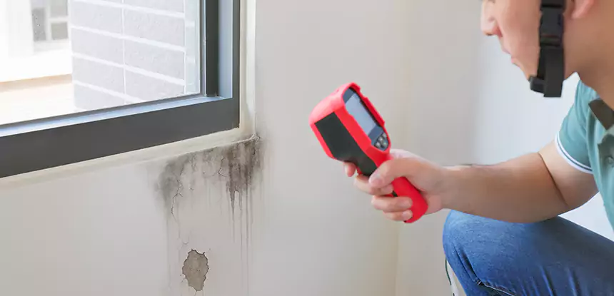 Wall Texture Repair After Mold in Palmetto