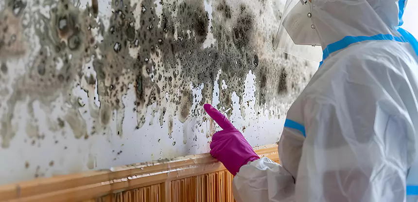 Mold Remediation and Waterproofing in Palmetto