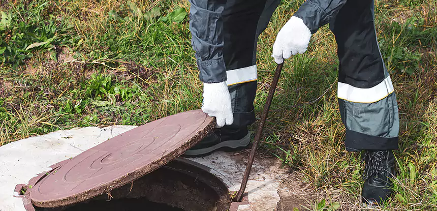 Sewage Spill Remediation in Palmetto