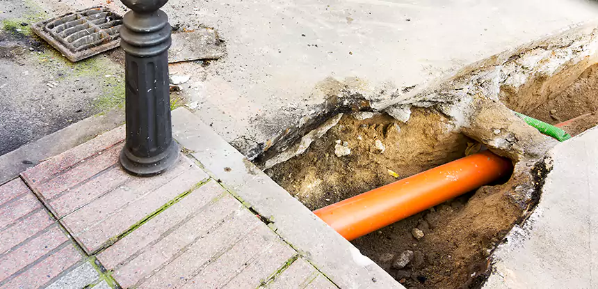 Sewage Damage Restoration in Palmetto