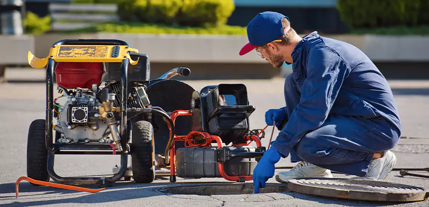 Sewage Removal Services in Palmetto