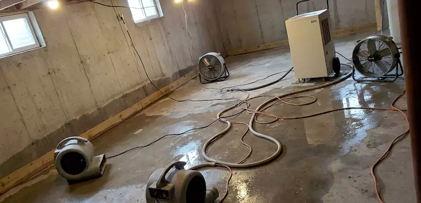 Environmental Sewage Cleanup in Palmetto