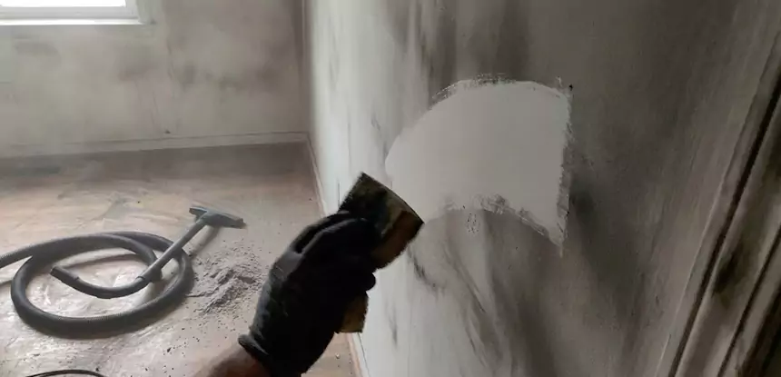 Residential Fire Damage Cleanup in Palmetto
