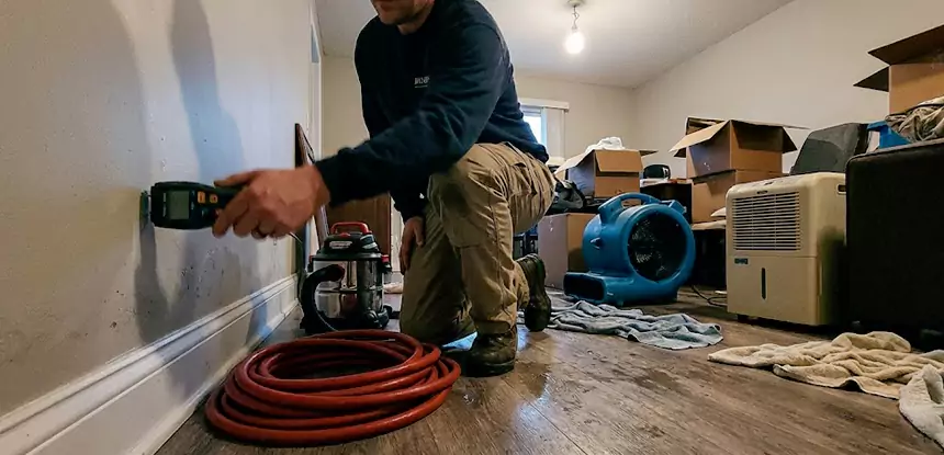 Commercial Flood Damage Remediation in Palmetto