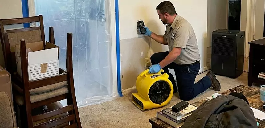 Carpet Water Damage Repair Palmetto