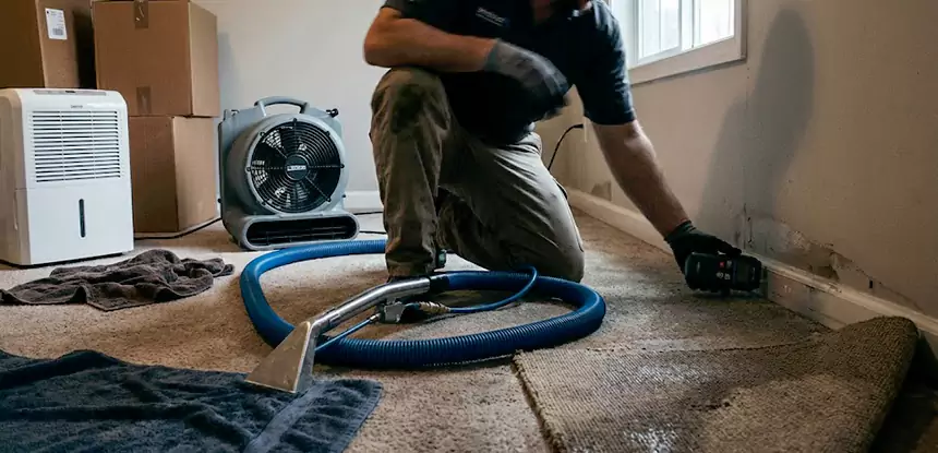 Flood Mold Removal in Palmetto