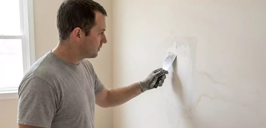 Sheetrock Water Damage Repair in Palmetto