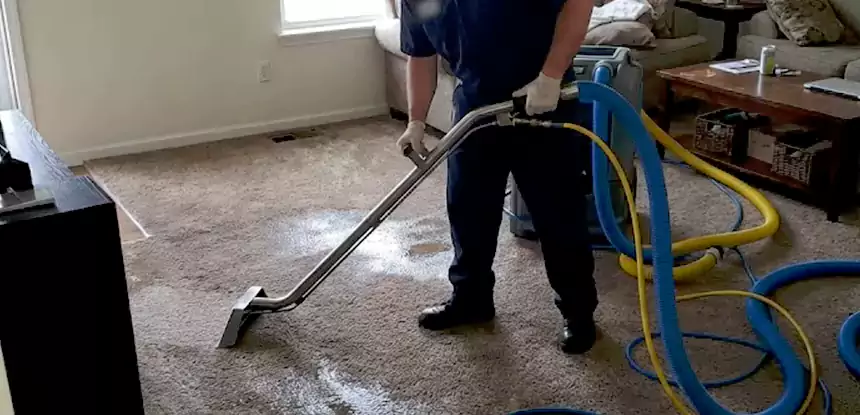 Wet Carpet Mold Treatment in Palmetto