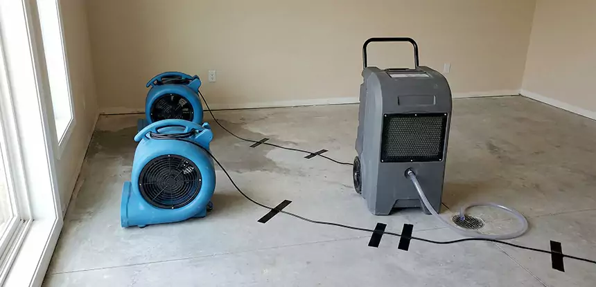 Commercial Water Restoration in Palmetto