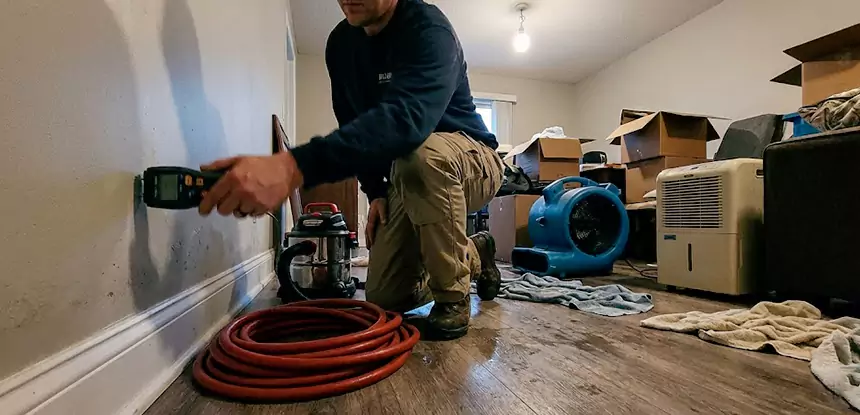 Commercial Water Remediation in Palmetto