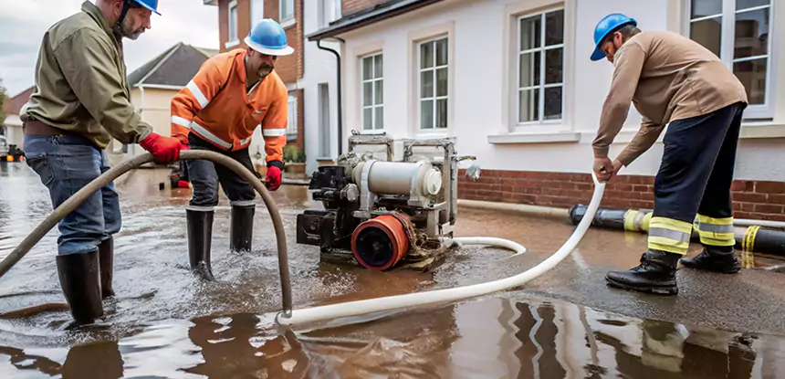 Sewage Spill Cleanup Palmetto