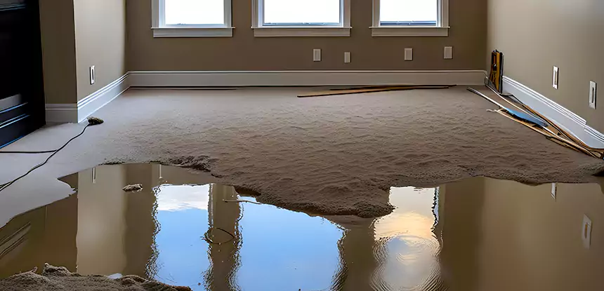 Basement Sewage Cleanup in Palmetto