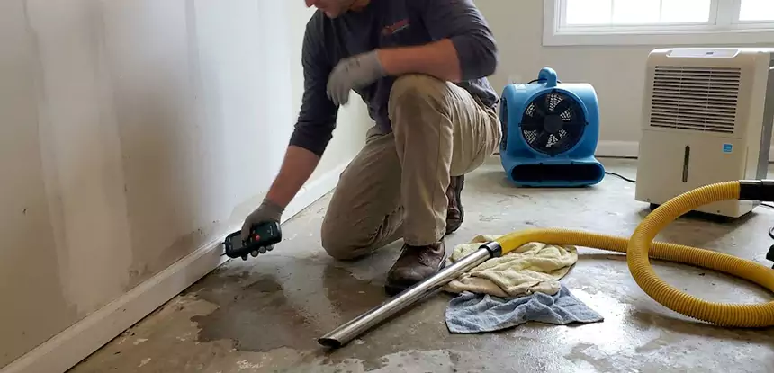 Professional Water Damage Floor Repair Services in Palmetto, GA