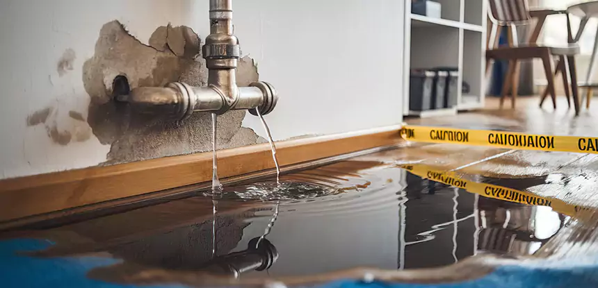 Professional Water Leak Clean Up Services in Palmetto, GA