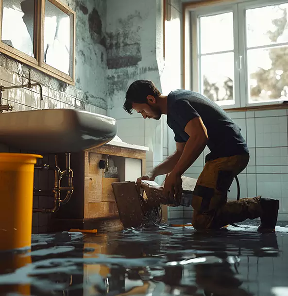Why Palmetto Homeowners Choose Palmetto Restoration Pro for Black Water Restoration?