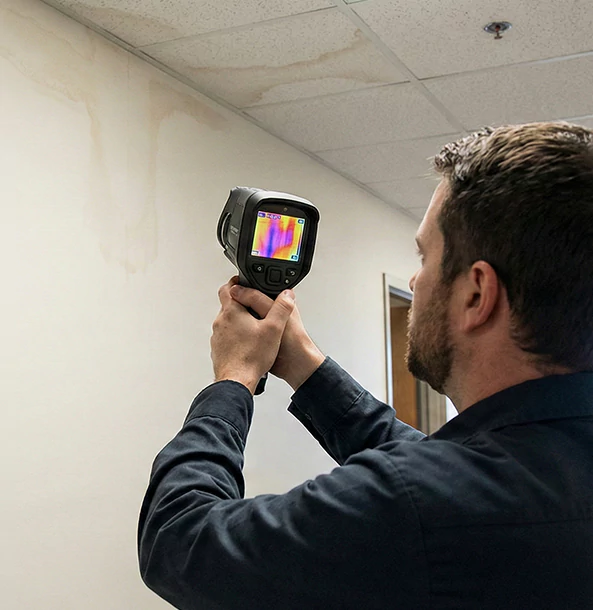 Why Palmetto Property Owners Rely on Palmetto Restoration Pro for Leak Detection?