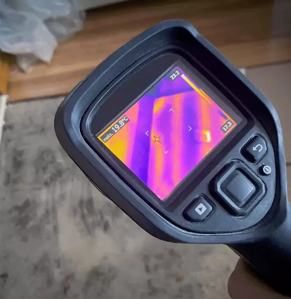 Why Palmetto Property Owners Choose Palmetto Restoration Pro for Infrared Leak Detection?