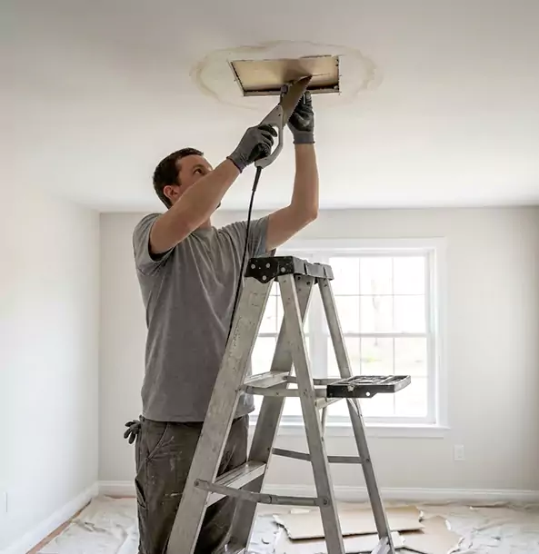 Why Palmetto Homeowners Trust Palmetto Restoration Pro for Water Damage Wall Repair?