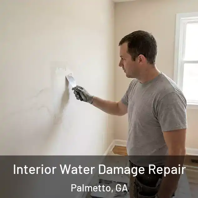  Interior Water Damage Repair Palmetto, GA