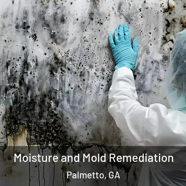  Moisture and Mold Remediation Palmetto, GA