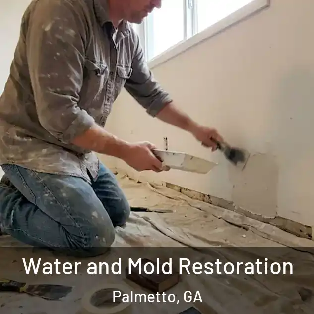  Water and Mold Restoration Palmetto, GA