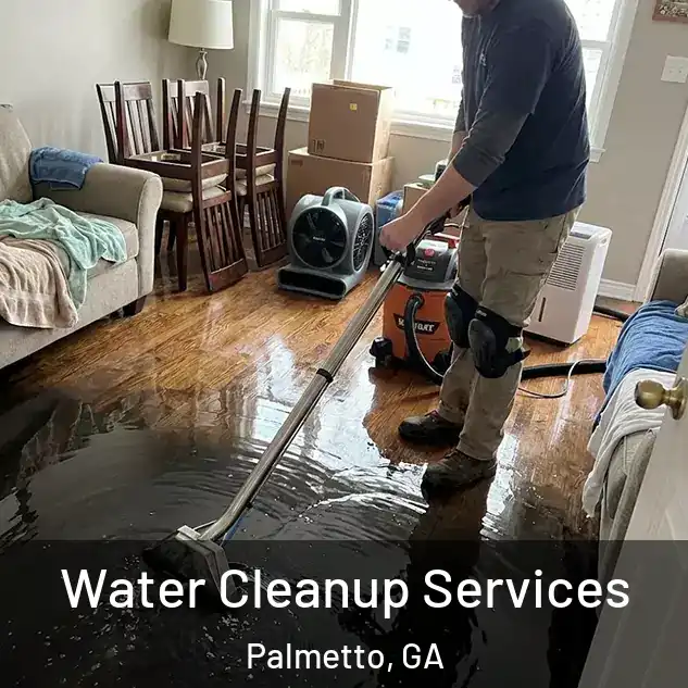 Water Cleanup Services Palmetto, GA