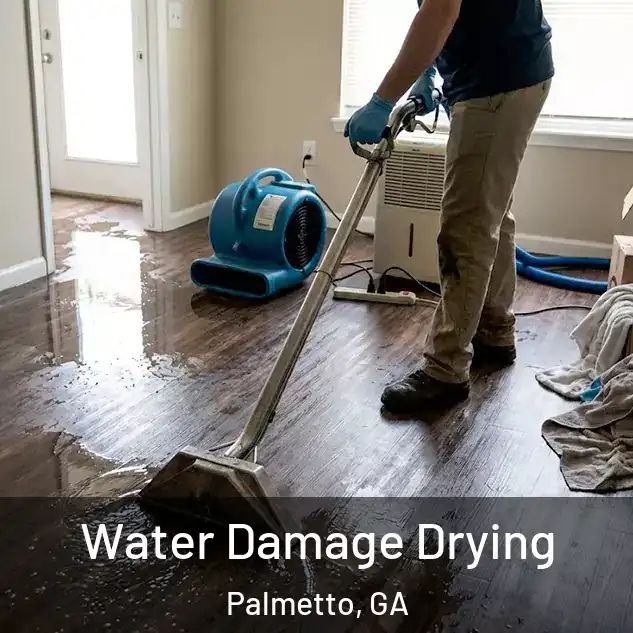  Water Damage Drying Palmetto, GA