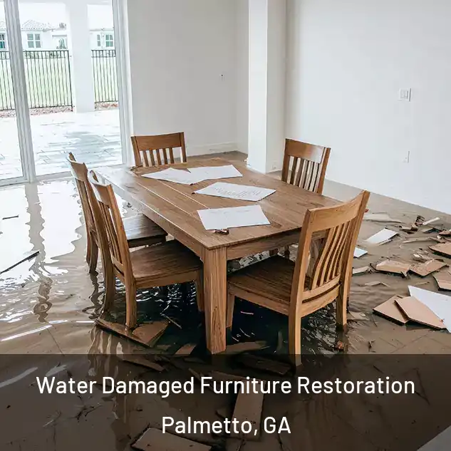 Water Damaged Furniture Restoration Palmetto, GA