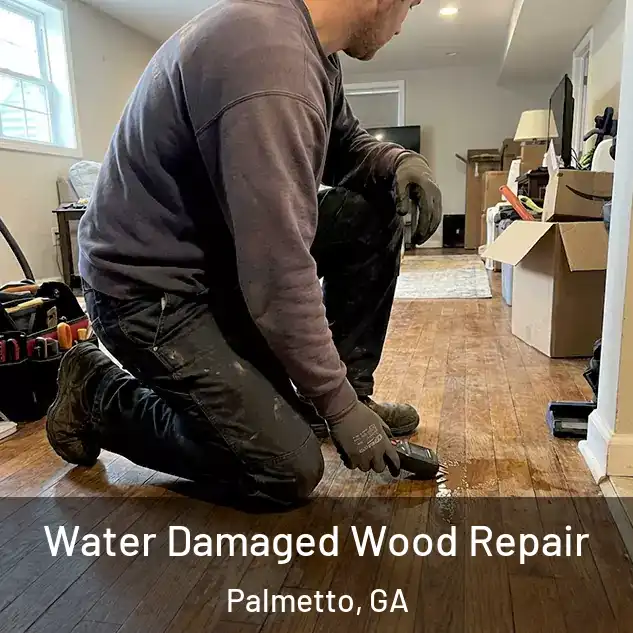  Water Damaged Wood Repair Palmetto, GA