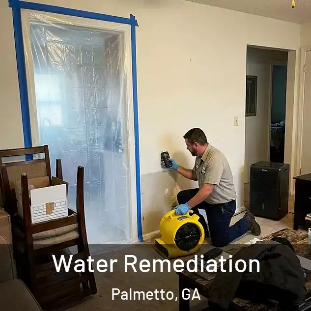 Water Remediation Palmetto, GA