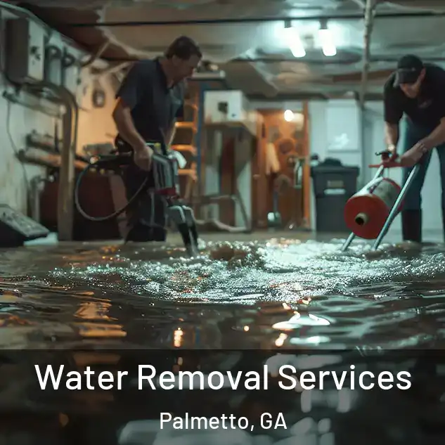  Water Removal Services Palmetto, GA