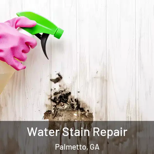  Water Stain Repair Palmetto, GA